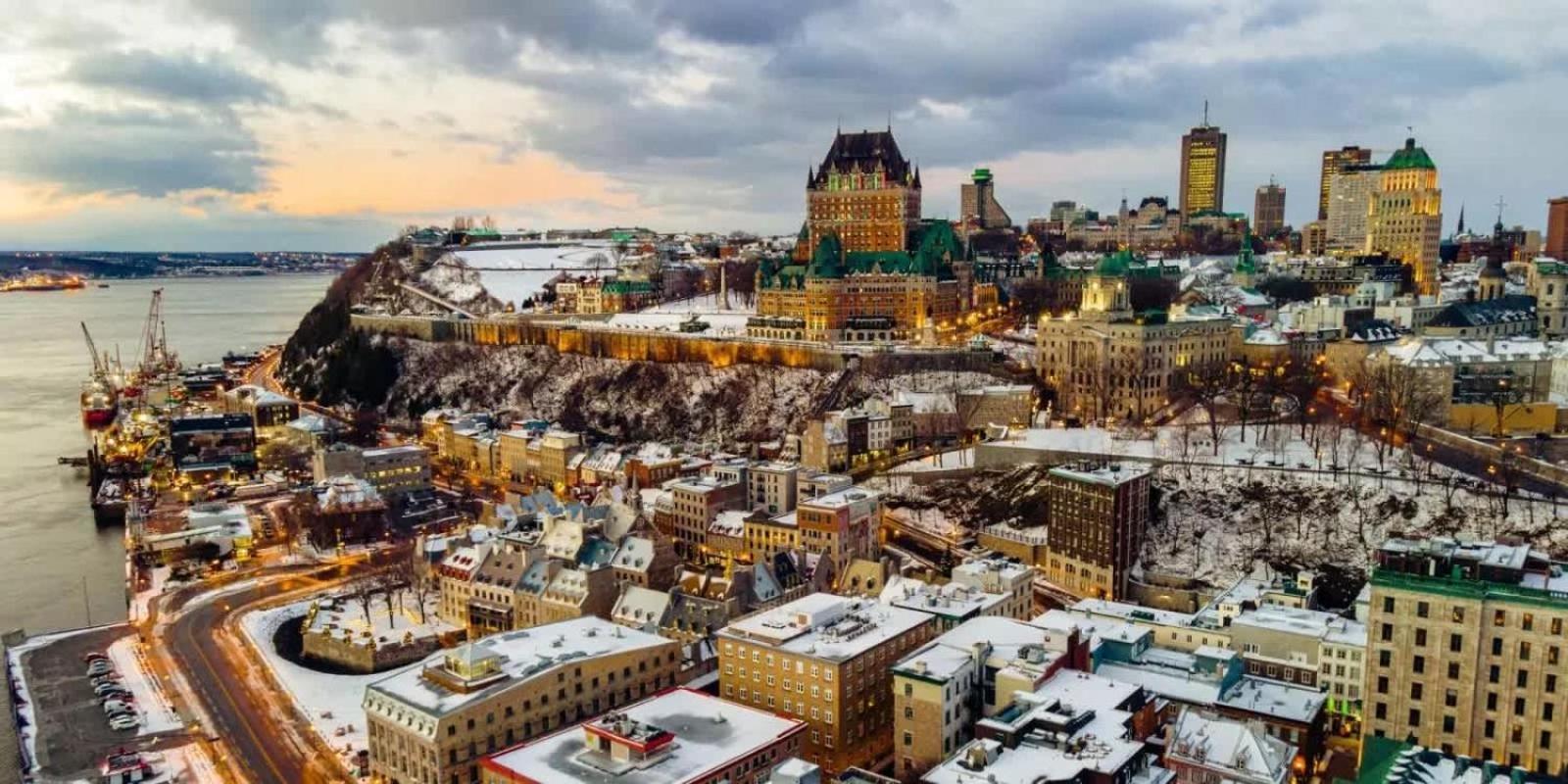 Loft Style Industriel-Centre-Ville+Parking Gratuit Quebec City Exterior photo
